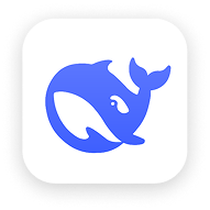 DeepSeek AI助手平台图标